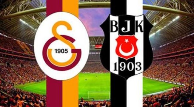 Galatasaray-Beşiktaş derbisinin hakemi belli oldu