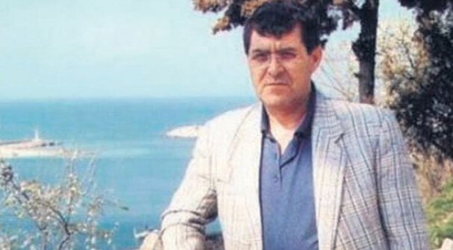 Gazeteci Haydar Meriç cinayetinde yeni gelişme