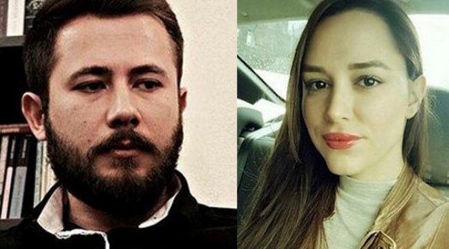 Genç oyuncuya nişanlısı tarafından darp!
