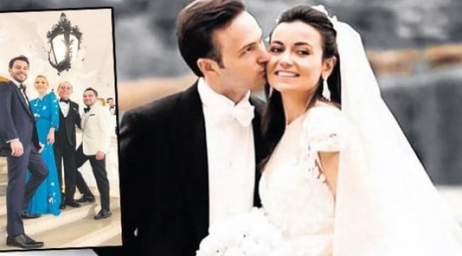 Görkemli düğün için 3 milyon euro’luk ön sözleşme