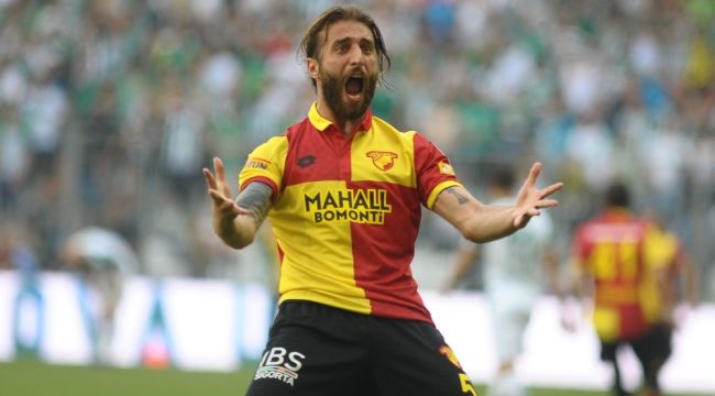 Göztepe'nin son umudu Ankaragücü'nü mağlup etmek