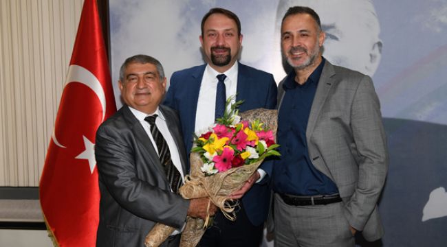 GÜMRÜKÇÜ: “KENTLİLİK BİLİNCİNİ OLUŞTURACAĞIZ”