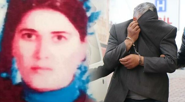 Hamile olduğunu öğrendiği sevgilisini öldürüp hacca gitmiş