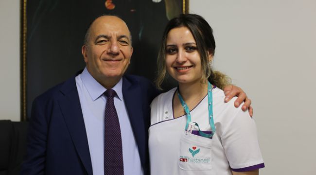 Hastanedeki Büyük Sürpriz Herkesi Şaşırttı