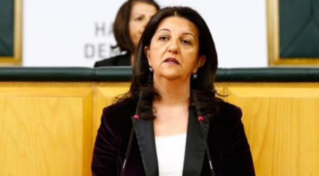 HDP'li Pervin Buldan: "Her şey muhteşem olacak"