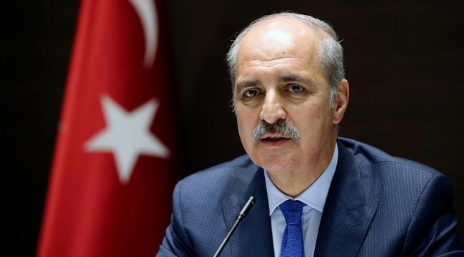 Numan Kurtulmuş: Milletin iradesinin gasbedilmesine müsaade etmeyiz