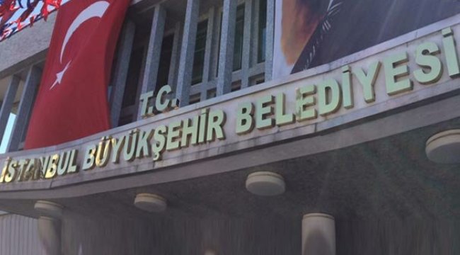 İBB'den 'T.C.' açıklaması