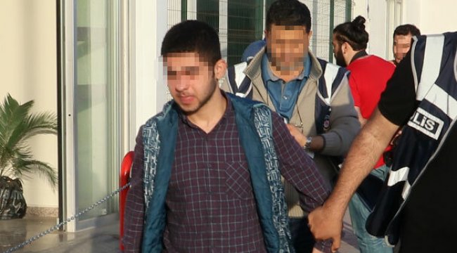Küçük çocuklara kirli işlerini yaptırıyorlar