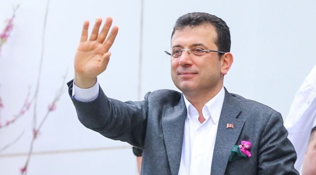İmamoğlu için bağış kampanyası başlatıldı