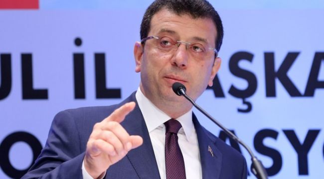 İmamoğlu’ndan ‘seferberlik kararı’ sonrası ilk açıklama