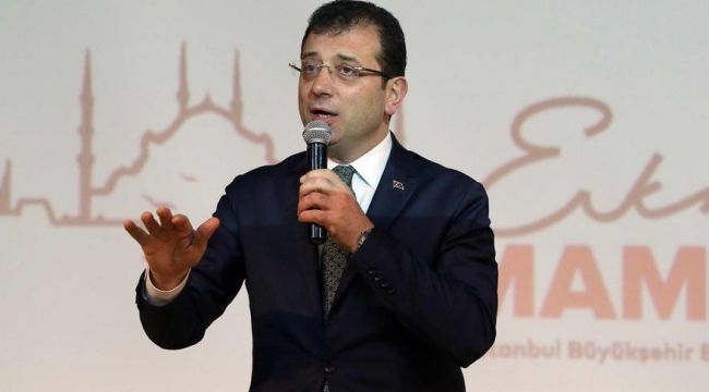 İmamoğlu’ndan Yıldırım’a ‘oy çaldılar’ tepkisi