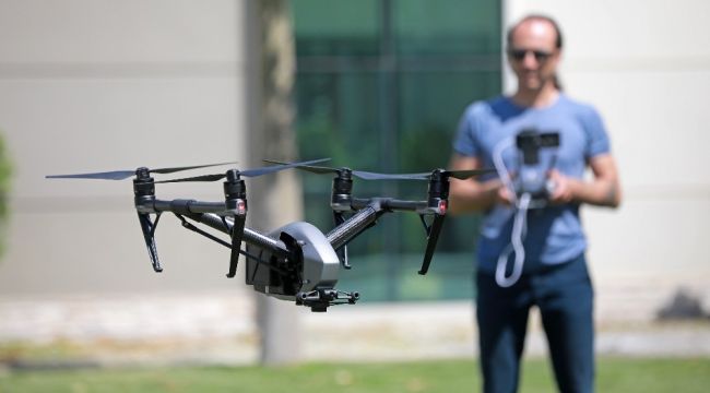 İzinsiz drone kullanmanın cezası 14 bin tl'yi geçiyor