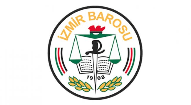 İZMİR BARO'DAN YSK'YA TEPKİ