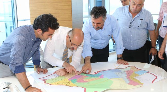 İZMİR BÜYÜKŞEHİR VE BAYRAKLI BELEDİYELERİNDEN YATIRIM ATAĞI