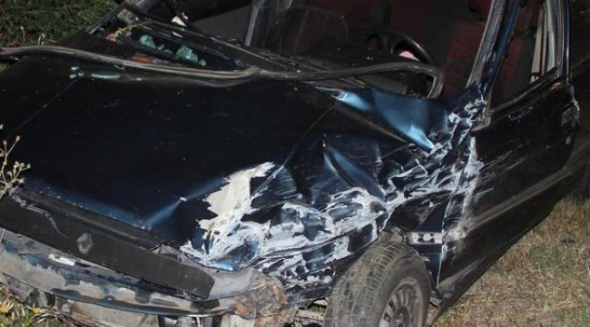 İZMİR'DE FECİ KAZA: 7 YARALI VAR