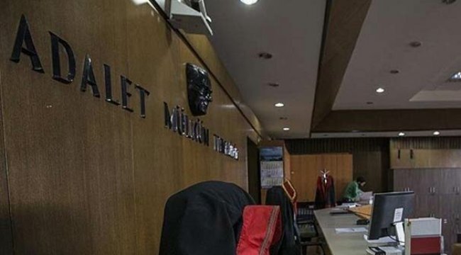 İZMİR'DE FETÖ SANIĞI ESKİ EMNİYET MÜDÜRÜNE HAPİS CEZASI