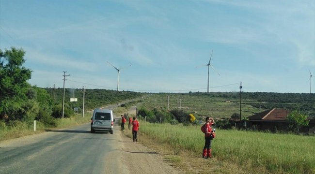 İZMİR'DE KAYBOLAN YAŞLI ADAM ARANIYOR
