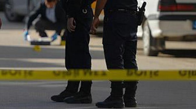 İZMİR'DE POLİSİ ALARMA GEÇİREN OLAY!