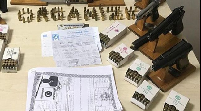 İZMİR'DE SUÇ ÖRGÜTÜNE OPERASYON