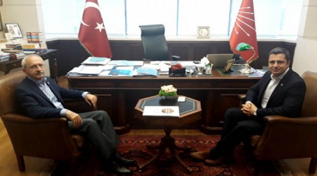 'İZMİR HAZIR, GÖREV BEKLİYOR' MESAJI!