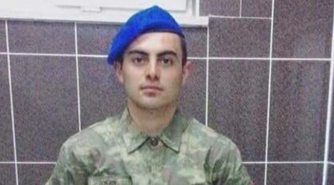 İZMİR KİRAZ'A ŞEHİT ATEŞİ DÜŞTÜ