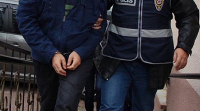 İZMİR MERKEZLİ FETÖ OPERASYONU