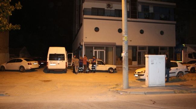 İZMİR'DE SİYANÜRDEN 2 KİŞİ ÖLDÜ