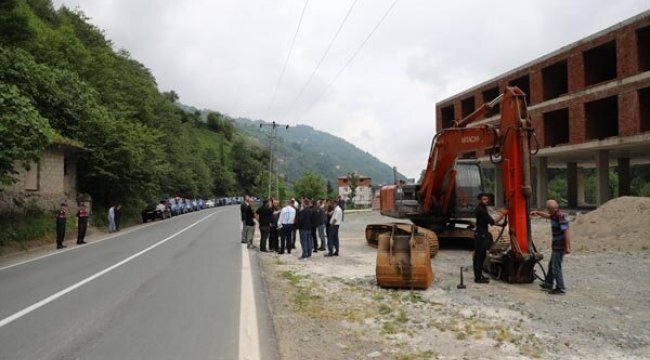 Kaçak yapılara yıkım kararı geldi