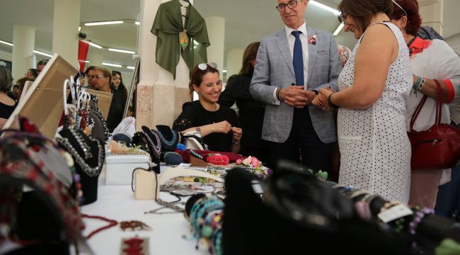 Kadın Emeği Sergisi