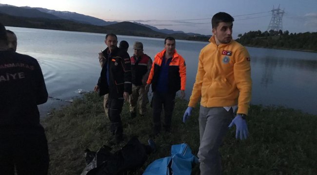 Kahramanmaraş'ta gölete düşen üç çocuk boğuldu