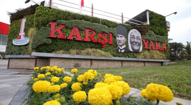 KARŞIYAKA BELEDİYESİ’NDEN ULUSLARARASI İŞBİRLİĞİ