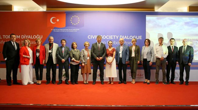 Karşıyaka Ev Sahipliği Yaptı