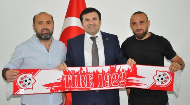 KAYMAKAM TANRISEVEN'DEN TİRELİLERE MAÇ ÇAĞRISI
