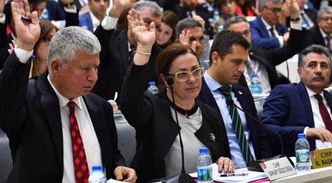 KILIÇDAROĞLU'NDAN İZMİR TALİMATI