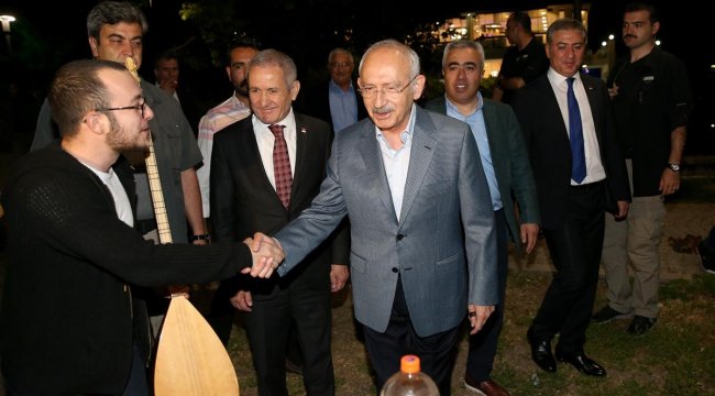 Kılıçdaroğlu: Türkiye'nin çözülmeyecek hiçbir sorunu yoktur
