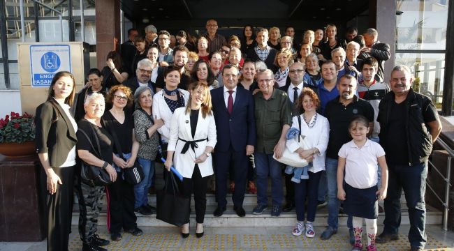 KONAK MECLİSİNDE BİR İLK