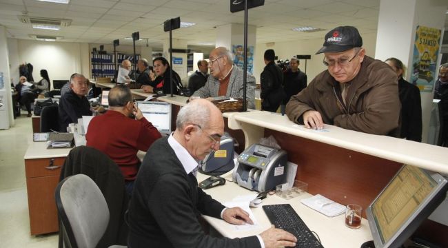 KONAK'TA VEZNELER HAFTA SONU DA AÇIK