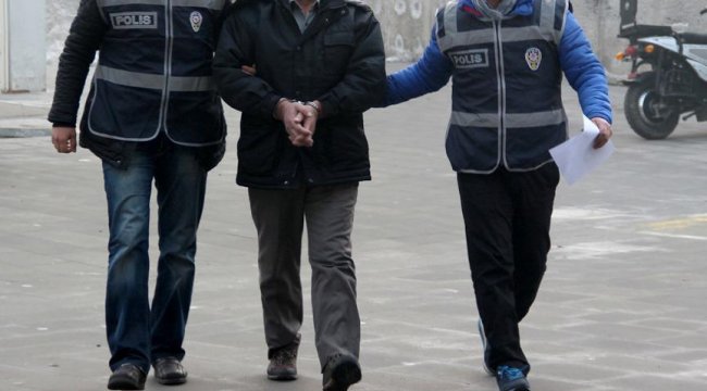 MANİSA'DA İKİ KIZ ÇOCUĞUNA CİNSEL İSTİSMARA TUTUKLAMA