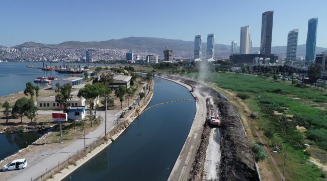 Meles ve Arap derelerinde Büyük Temizlik
