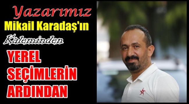 KABUL EDİYORUM, BEN KAYBETTİM