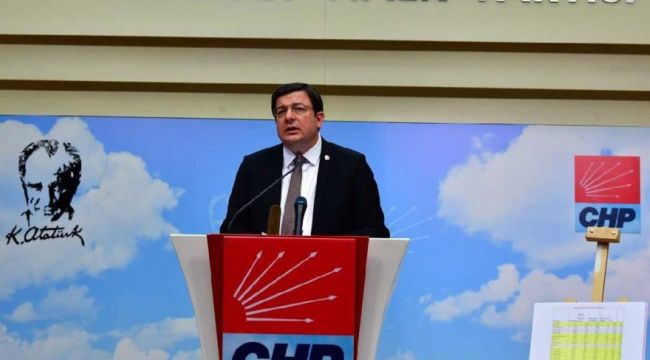 Muharrem Erkek: Bu usulsüzlüğü kim yaptı diye sordu