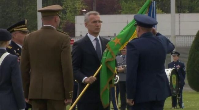 NATO'da GKRY'nin davet edildiği törene Türk heyeti katılmadı