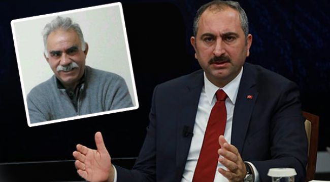 ÖCALAN ARTIK AVUKATLARIYLA GÖRÜŞEBİLECEK