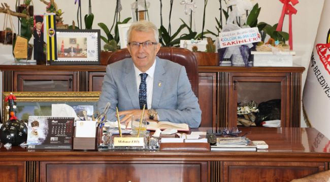 ÖDEMİŞ BELEDİYESİ, 100. YIL ETKİNLİKLERİNE HAZIR