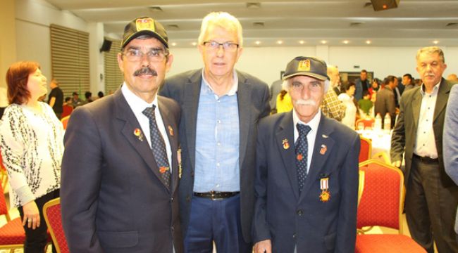 ÖDEMİŞ BELEDİYESİ’NDEN GAZİ VE ŞEHİT YAKINLARINA İFTAR YEMEĞİ