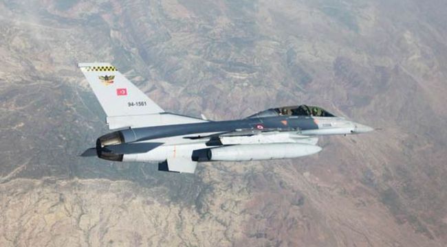 Pençe Harekatı'nda son dakika gelişmesi! Tüm hedefler vuruldu