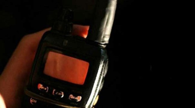 PKK konuşmaları telsize yansıdı