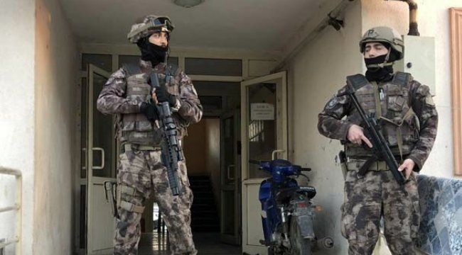 Rehine krizi: 11 saat sonra etkisiz hale getirildi