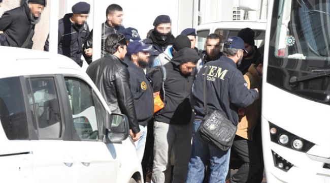 Reina katliamı davasında tahliye talebine ret