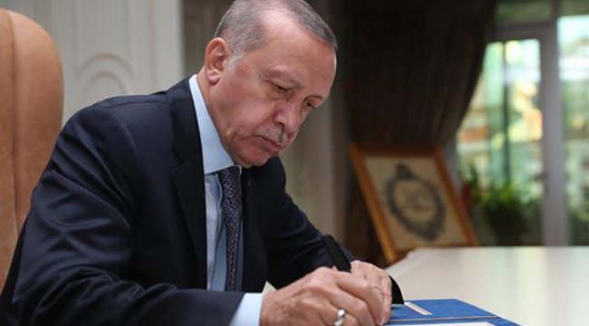Resmi Gazete'de yayımlandı! Türkiye Adalet Akademisi kuruldu